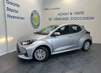 Achat Toyota Yaris 116H DYNAMIC 5P MY22 Occasion