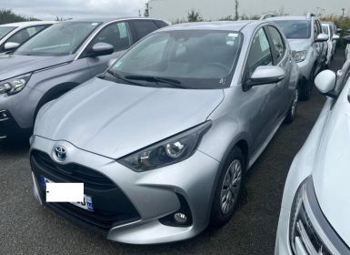 Achat Toyota Yaris 116H DYNAMIC BUSINESS 5P + PROGRAMME BEYOND ZERO ACADEMY MY22 Occasion