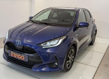 Toyota Yaris 116h HYBRID 116ch Design Pack City Occasion