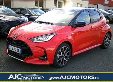 Achat Toyota Yaris 116H PREMIERE 5P Occasion