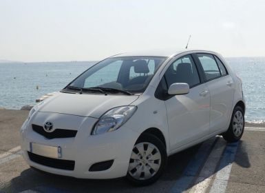 Achat Toyota Yaris 1.3 - 100 VVT-i - BV MultiMode  II Confort Pack PHASE 2 Occasion