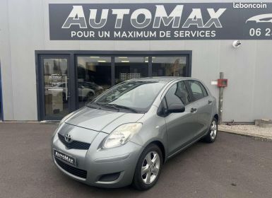 Achat Toyota Yaris 1.3 100 VVT-i II 2005 Confort PHASE 2 Occasion