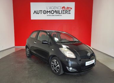 Toyota Yaris 1.3 VVT-I 100 3P BVA