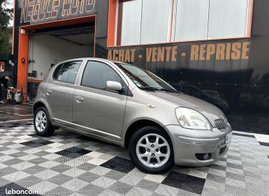 Achat Toyota Yaris 1.3 VVT-I 87CH LUNA 5P Occasion