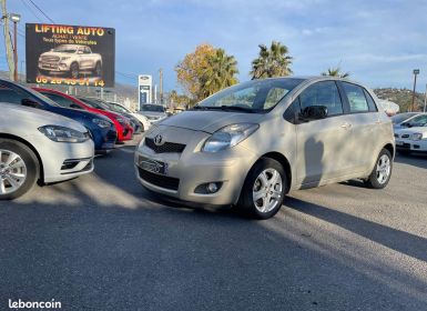 Vente Toyota Yaris 1.3 vvti 100ch 5 portes Occasion