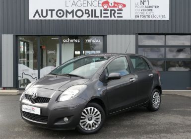 Toyota Yaris 1.3 VVTi 16V 101 cv