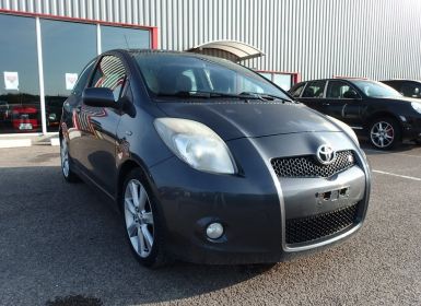 Achat Toyota Yaris 132 VVT-I TS 3P Occasion