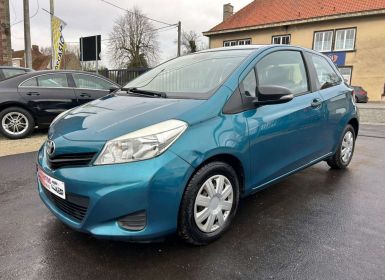 Toyota Yaris 1.33i VVT-i 1ER PROPRIETAIRE AVEC CARNET COMPLET