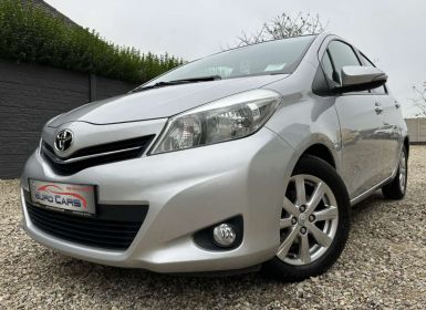 Toyota Yaris 1.33i VVT-i Active 5P- BLUETOOTH-NAVI-CLIM-1ER PRO Occasion