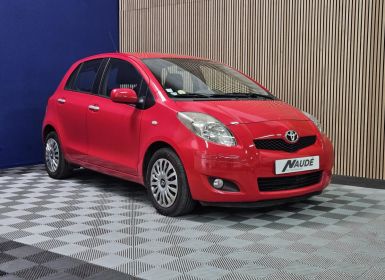 Toyota Yaris 1.4 90 CH D-4D Millenium - CritAir 2