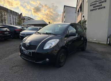 Achat Toyota Yaris 1.4 - 90 D-4D - BV Auto Occasion