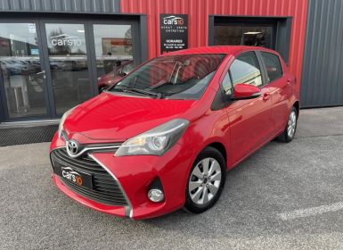 Toyota Yaris 1.4 - 90 D-4D FAP III 2011 Dynamic PHASE 2 Occasion