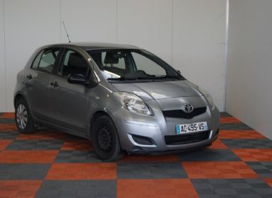 Achat Toyota Yaris 1.4 - 90 D-4D In Marchand