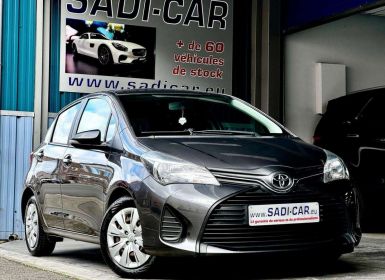 Achat Toyota Yaris 1.4 D-4D 90cv 5 Portes Active and Pack Live 2 Occasion