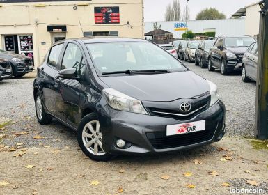 Achat Toyota Yaris 1.4 D-4D Style GARANTIE 6 MOIS Occasion