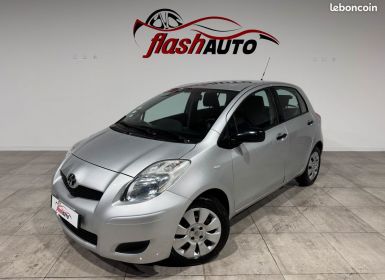 Achat Toyota Yaris 1.4 D4-D 90cv-2010 Occasion