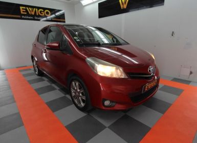 Toyota Yaris 1.4 D4D 90 STYLE Pack confort