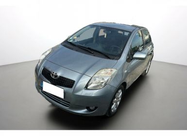 Toyota Yaris 1.4 D4D Confort MultiMode Occasion