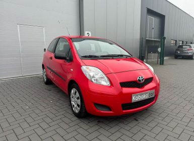 Achat Toyota Yaris 1.4 Turbo D-4D Linea Luna FAIBLE KILOMÈTRAGE Occasion