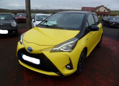 Toyota Yaris 1.5 100H COLLECTION 5 PORTES BOITE AUTO