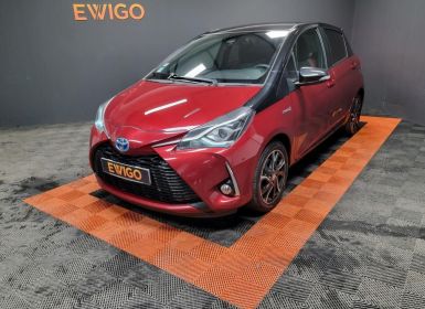 Achat Toyota Yaris 1.5 100H COLLECTION BVA Occasion
