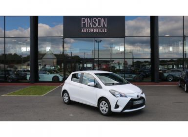 Achat Toyota Yaris 1.5 - 110 VVT-i (RC18) III France PHASE 3 Occasion