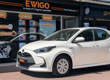 Toyota Yaris 1.5 116 CH FULL-HYBRID FRANCE BUSINESS BVA Occasion