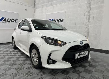 Achat Toyota Yaris 1.5 116 CH VVT-i Dynamic Business - GARANTIE CONSTRUCTEUR 04/2025 Occasion