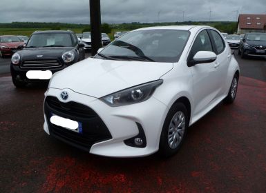 Toyota Yaris 1.5 116H DYNAMIC BUSINESS HYBRIDE 5 PORTES BOITE AUTO