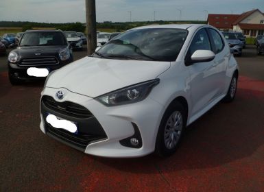 Toyota Yaris 1.5 116H FRANCE BUSINESS STAGE ACADEMIE 5PORTES BOITE AUTO