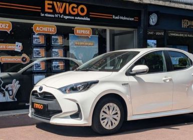 Toyota Yaris 1.5 92 CH FULL-HYBRID HYBRID ATTITUDE BVA