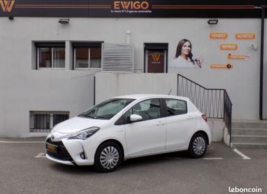 Vente Toyota Yaris 1.5 HYBRID 100H FRANCE BUSINESS CVT 5P Occasion