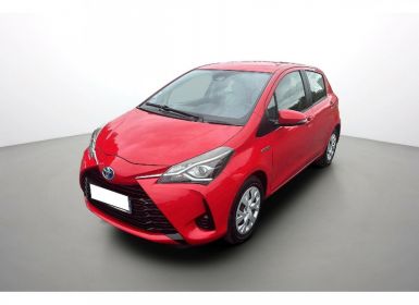 Achat Toyota Yaris 1.5 Hybrid France Occasion