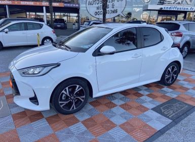 Vente Toyota Yaris 1.5 HYBRIDE 116 H DESIGN JA 16 Caméra Occasion