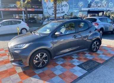 Achat Toyota Yaris 1.5 HYBRIDE 116 H DESIGN JA 16 Caméra Occasion