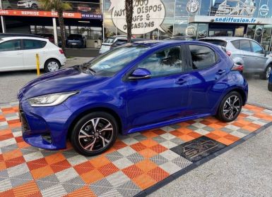 Achat Toyota Yaris 1.5 HYBRIDE 116 H DESIGN JA 16 Caméra Occasion