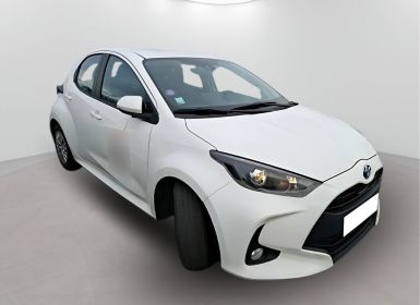 Vente Toyota Yaris 1.5 HYBRIDE 116h DYNAMIC BUSINESS BEYOND Occasion