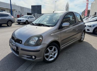 Toyota Yaris 1.5 TS 105 3P SPORT 1ère Main