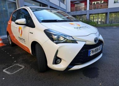 Vente Toyota Yaris 1.5 VVT-I HYBRID FRANCE BUSINESS AUTO Occasion