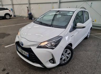 Achat Toyota Yaris 1.5 VVT-I HYBRID FRANCE BUSINESS AUTO AFFAIRE Occasion