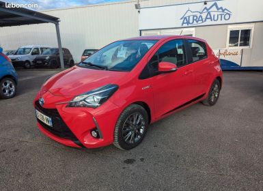 Vente Toyota Yaris 1.5 vvti 100 hybride , 38000 km Occasion