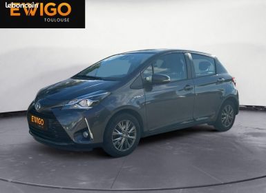 Achat Toyota Yaris 1.5 VVTI 100H 75 HYBRID FULL-HYBRID GRAPHIC BVA Occasion