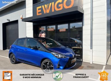 Vente Toyota Yaris 1.5 VVTI 110CH COLLECTION CAMERA DE RECUL Occasion