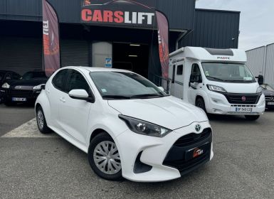 Vente Toyota Yaris 1.5 VVTI 12V 116 HSD Hybrid E-CVT 115 cv Boîte auto , DYNAMIC Garantie constructeur . Occasion