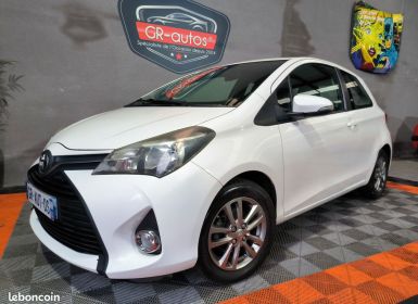 Toyota Yaris 1L 69ch VVT-i tendance 137000km garantie 6 mois CLIM JANTES ALU