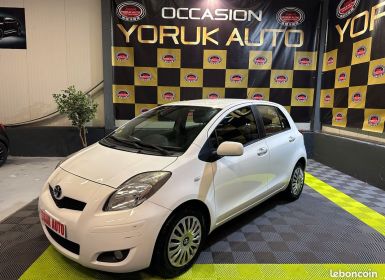 Achat Toyota Yaris 2 1.4 D 90cv 5p Occasion