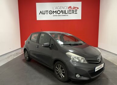 Achat Toyota Yaris 2013 DYNAMIC 99cv Occasion