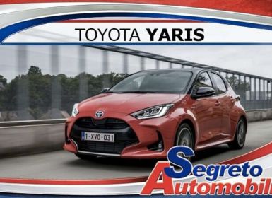 Toyota Yaris 2024 Benzina da € 48.490,00 Neuf