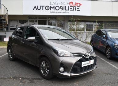 Achat Toyota Yaris 3 DYNAMIC Phase 2 1.3 VVTi 99 cv Entretien 100% Occasion