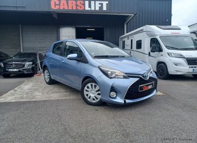 Toyota Yaris 3 Phase 2 1.5 Hybrid 100h E-CVT - FAIBLE KILOMETRAGE FINANCEMENT POSSIBLE